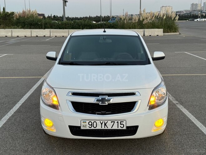 Chevrolet Cobalt 2024, 159,100 km - 1.5 л - Bakı