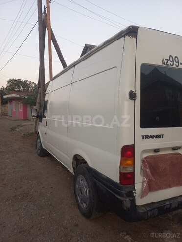 Ford Transit 2002, 500,000 km - 2.4 l - Masallı