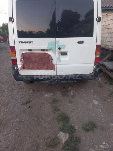 Ford Transit 2002, 500,000 km - 2.4 l - Masallı