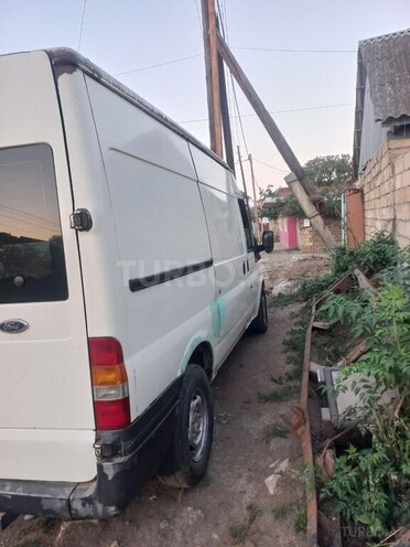 Ford Transit 2002, 500,000 km - 2.4 l - Masallı