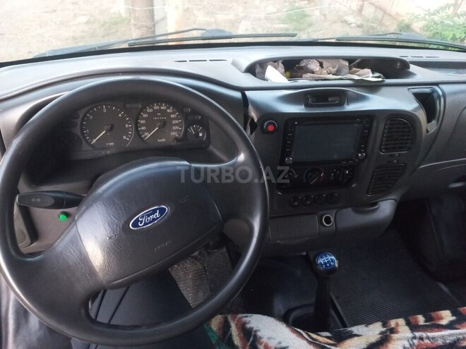 Ford Transit 2002, 500,000 km - 2.4 l - Masallı