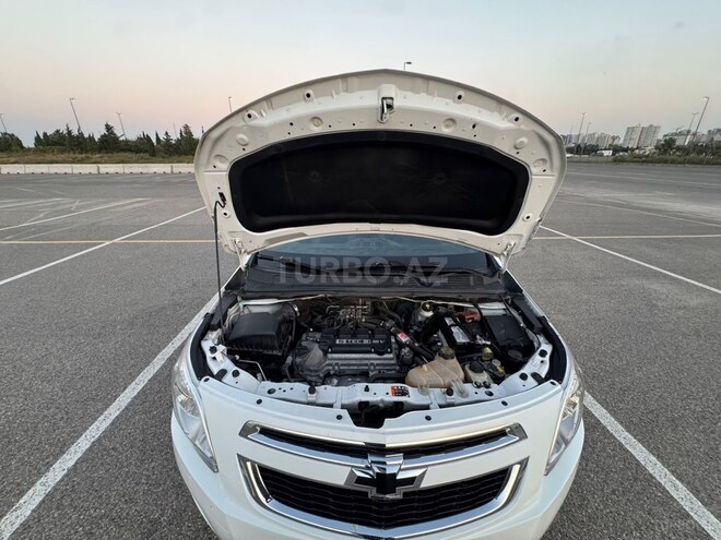 Chevrolet Cobalt 2024, 159,100 km - 1.5 л - Bakı