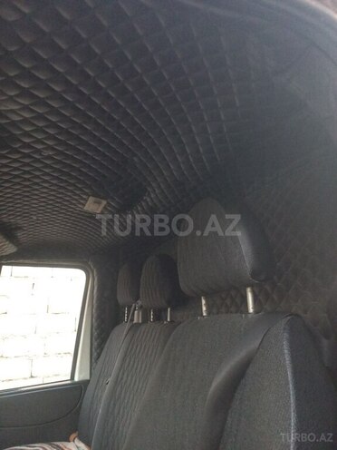 Ford Transit 2002, 500,000 km - 2.4 l - Masallı