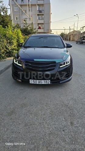 Chevrolet Cruze 2012, 270,000 km - 1.4 l - Bakı