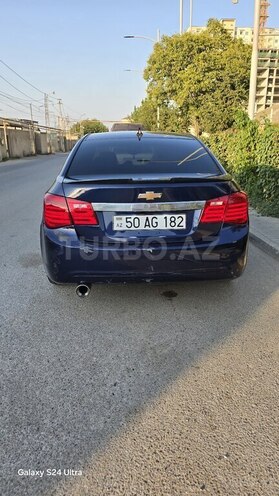 Chevrolet Cruze 2012, 270,000 km - 1.4 l - Bakı