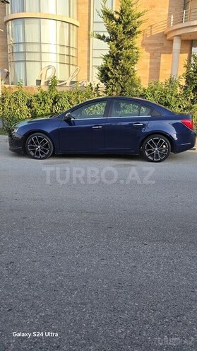 Chevrolet Cruze 2012, 270,000 km - 1.4 l - Bakı