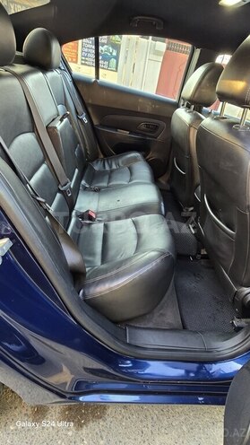 Chevrolet Cruze 2012, 270,000 km - 1.4 l - Bakı