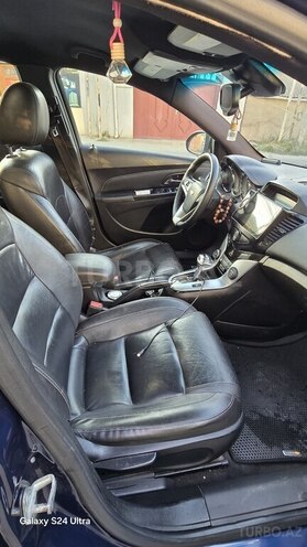 Chevrolet Cruze 2012, 270,000 km - 1.4 l - Bakı