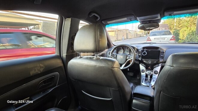 Chevrolet Cruze 2012, 270,000 km - 1.4 l - Bakı