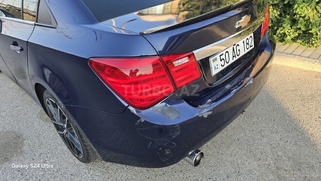 Chevrolet Cruze 2012, 270,000 km - 1.4 l - Bakı