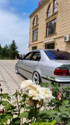 BMW 525 2000, 601,022 km - 2.5 l - Şabran