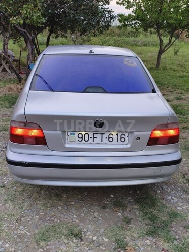BMW 525 2000, 601,022 km - 2.5 l - Şabran