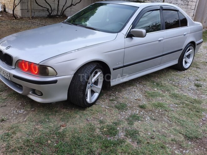 BMW 525 2000, 601,022 km - 2.5 l - Şabran