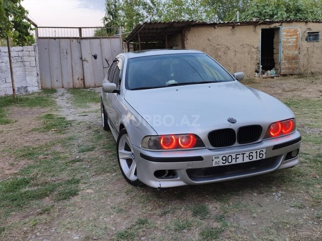 BMW 525 2000, 601,022 km - 2.5 l - Şabran