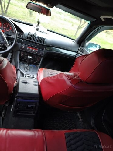 BMW 525 2000, 601,022 km - 2.5 l - Şabran