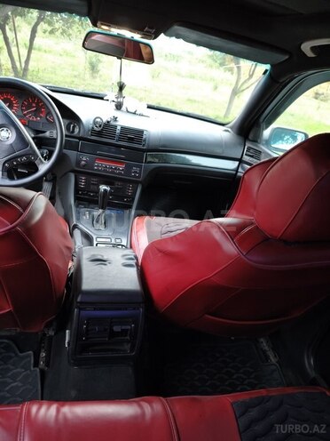 BMW 525 2000, 601,022 km - 2.5 l - Şabran