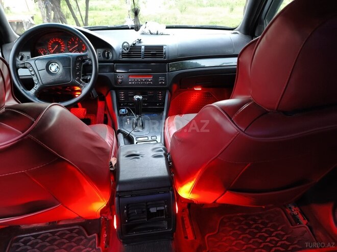 BMW 525 2000, 601,022 km - 2.5 l - Şabran