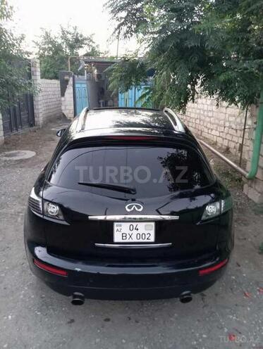 Infiniti FX35 2007, 192,000 km - 3.5 l - Ağcabədi
