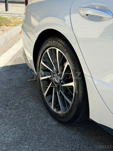 Hyundai Sonata 2020, 53,000 km - 1.6 l - Bakı