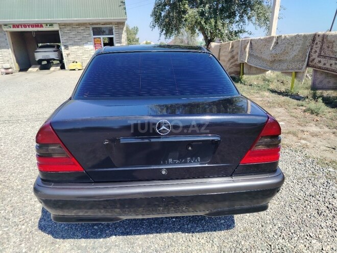 Mercedes C 180 1997, 429,852 km - 1.8 l - Zərdab