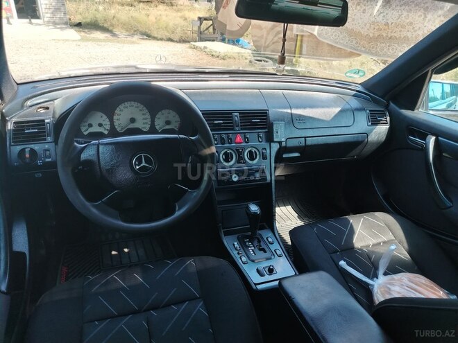 Mercedes C 180 1997, 429,852 km - 1.8 l - Zərdab