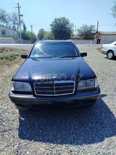 Mercedes C 180 1997, 429,852 km - 1.8 l - Zərdab