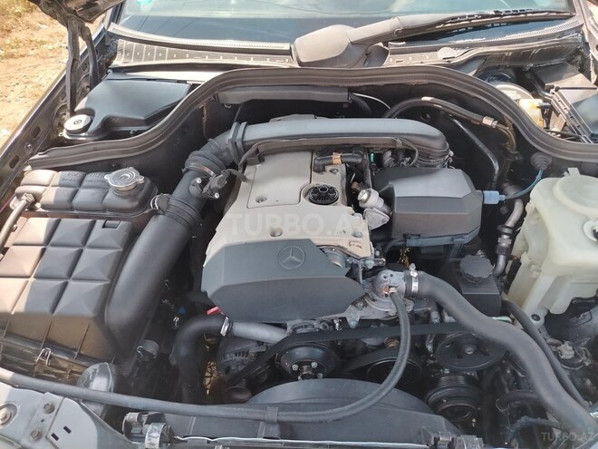 Mercedes C 180 1997, 429,852 km - 1.8 l - Zərdab