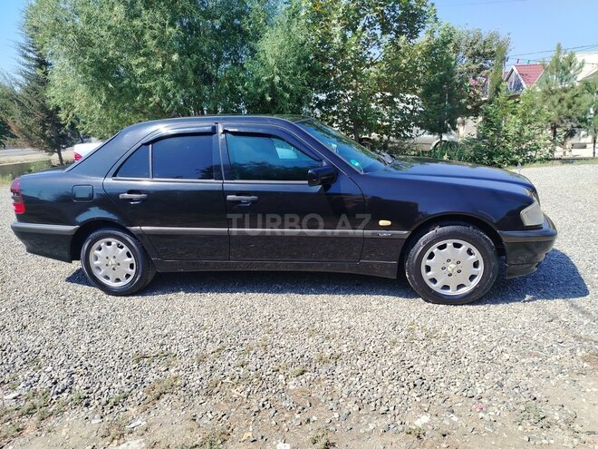 Mercedes C 180 1997, 429,852 km - 1.8 l - Zərdab