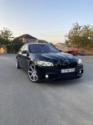 BMW 528 2015, 240,000 km - 2.0 l - Bakı