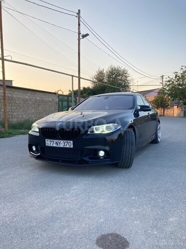 BMW 528 2015, 240,000 km - 2.0 l - Bakı