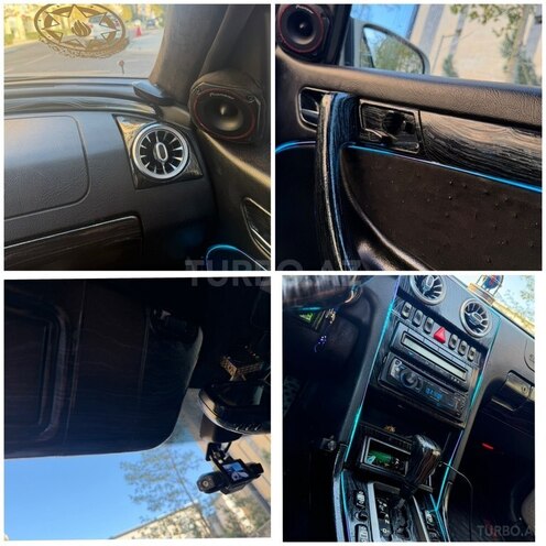Mercedes C 280 2000, 315,000 km - 3.2 l - Bakı