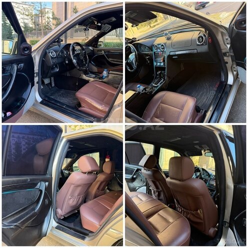 Mercedes C 280 2000, 315,000 km - 3.2 l - Bakı
