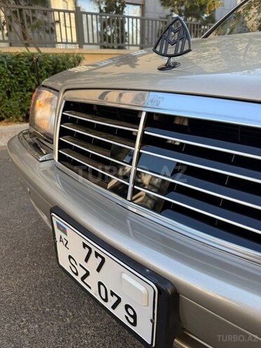 Mercedes C 280 2000, 315,000 km - 3.2 l - Bakı
