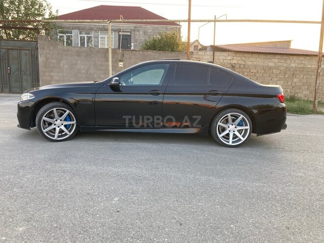 BMW 528 2015, 240,000 km - 2.0 l - Bakı