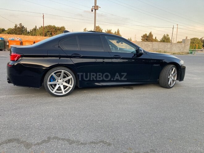 BMW 528 2015, 240,000 km - 2.0 l - Bakı