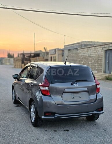 Nissan Note 2018, 92,000 km - 1.2 l - Bakı