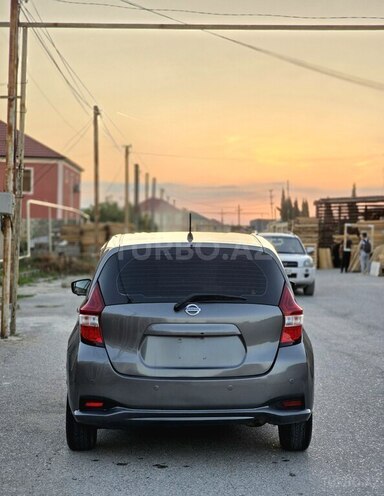 Nissan Note 2018, 92,000 km - 1.2 l - Bakı