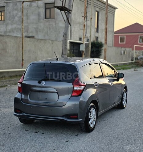 Nissan Note 2018, 92,000 km - 1.2 l - Bakı