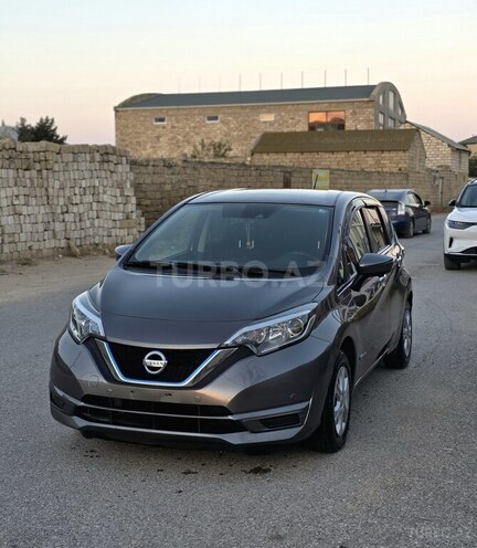 Nissan Note 2018, 92,000 km - 1.2 l - Bakı