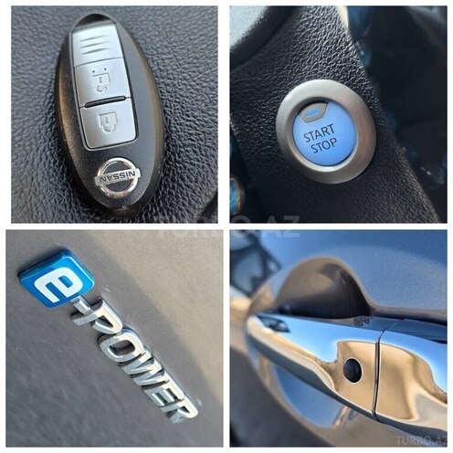 Nissan Note 2018, 92,000 km - 1.2 l - Bakı