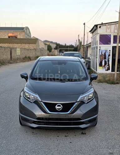 Nissan Note 2018, 92,000 km - 1.2 l - Bakı