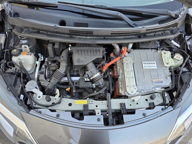 Nissan Note 2018, 92,000 km - 1.2 l - Bakı