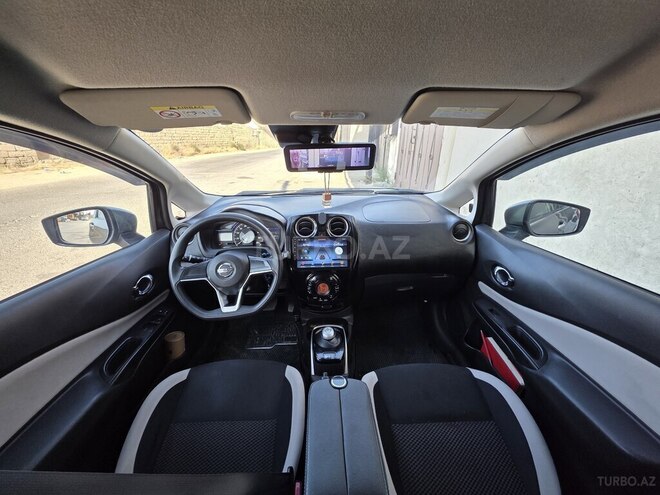 Nissan Note 2018, 92,000 km - 1.2 l - Bakı