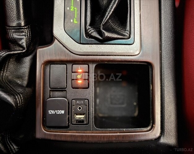 Toyota Land Cruiser Prado 2010, 175,000 km - 2.7 l - Bakı