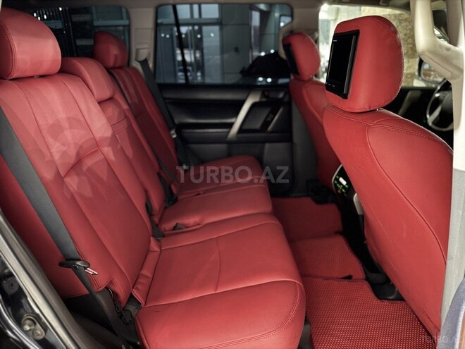 Toyota Land Cruiser Prado 2010, 175,000 km - 2.7 l - Bakı