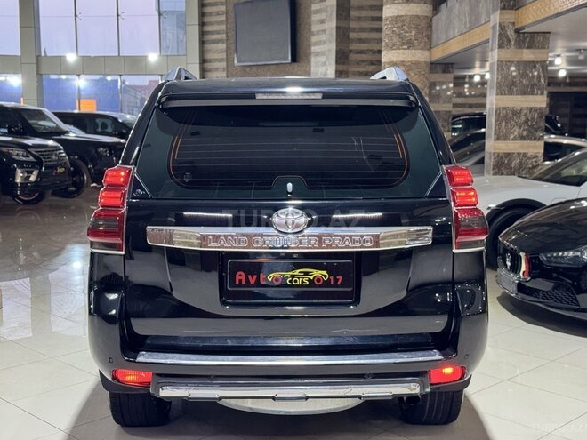 Toyota Land Cruiser Prado 2010, 175,000 km - 2.7 l - Bakı