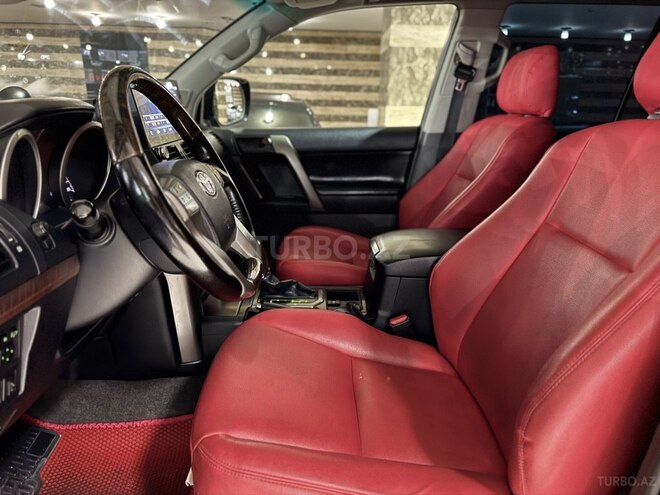 Toyota Land Cruiser Prado 2010, 175,000 km - 2.7 l - Bakı