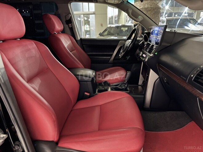 Toyota Land Cruiser Prado 2010, 175,000 km - 2.7 l - Bakı