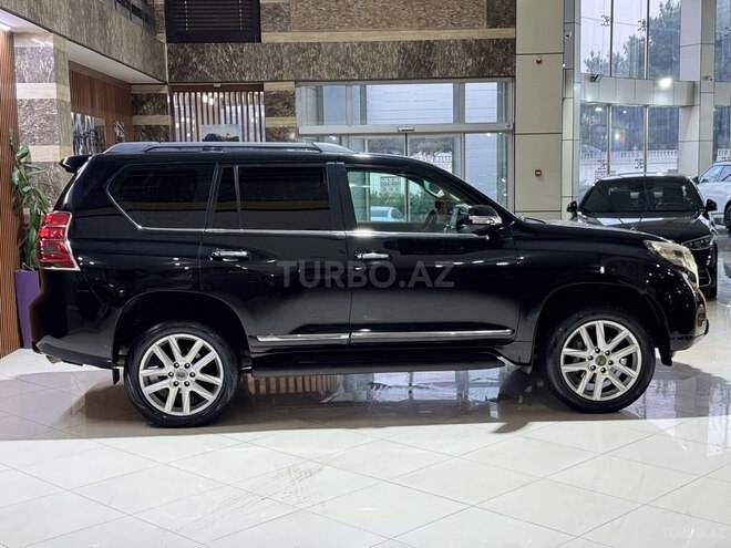 Toyota Land Cruiser Prado 2010, 175,000 km - 2.7 l - Bakı