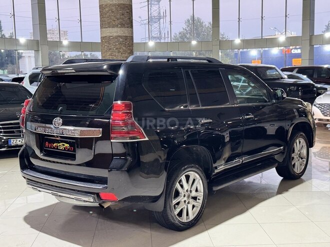 Toyota Land Cruiser Prado 2010, 175,000 km - 2.7 l - Bakı